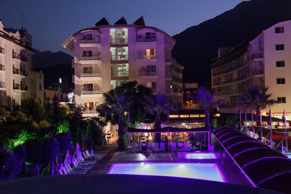 Lims Bona Dea Beach Hotel Kemer Exterior foto