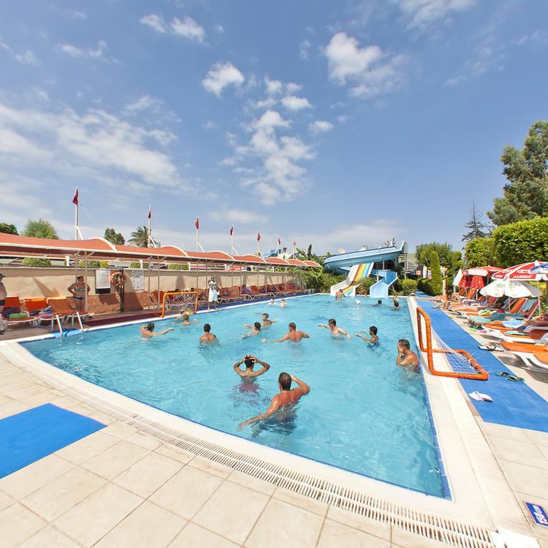 Lims Bona Dea Beach Hotel Kemer Exterior foto