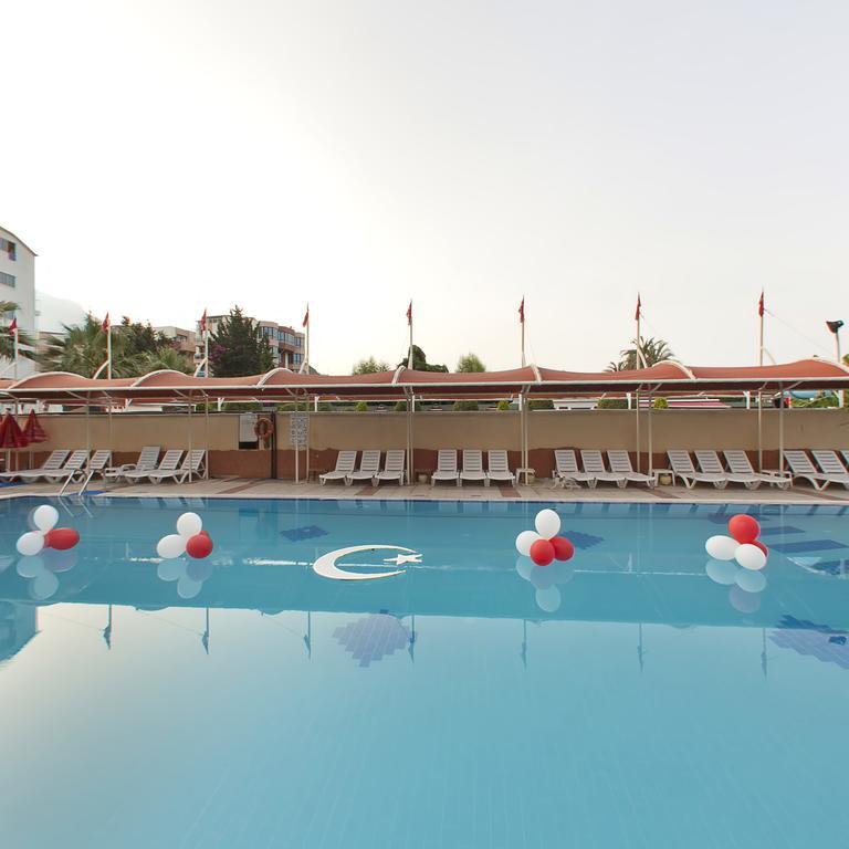 Lims Bona Dea Beach Hotel Kemer Exterior foto